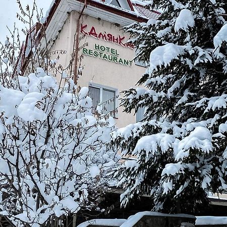Hotel Kamyanka Mizhhirya  Zewnętrze zdjęcie