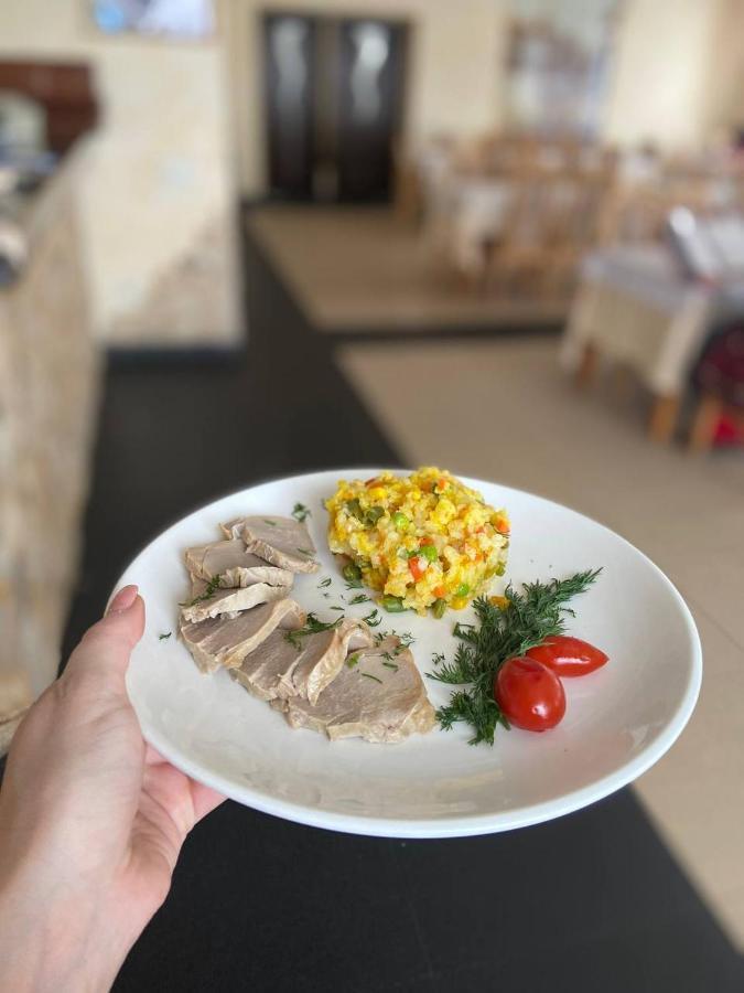 Hotel Kamyanka Mizhhirya  Zewnętrze zdjęcie