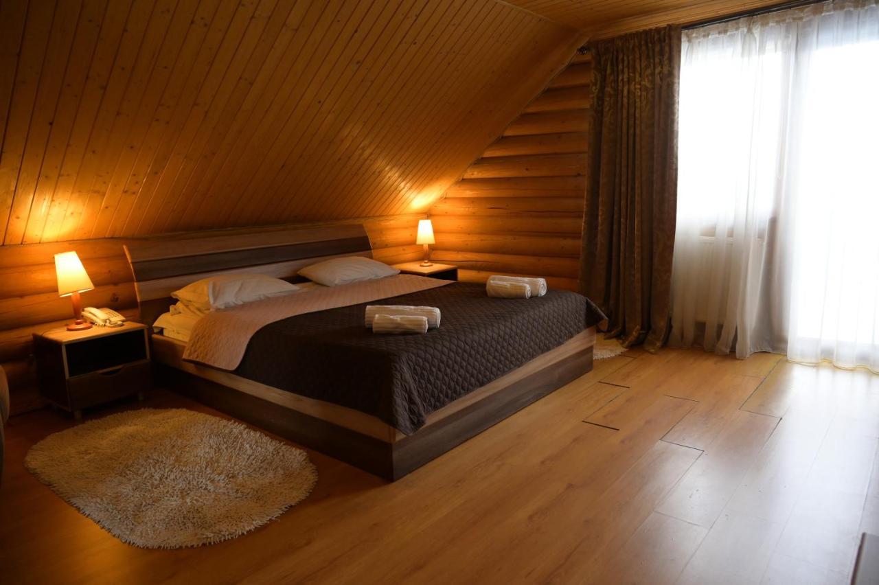 Hotel Kamyanka Mizhhirya  Zewnętrze zdjęcie