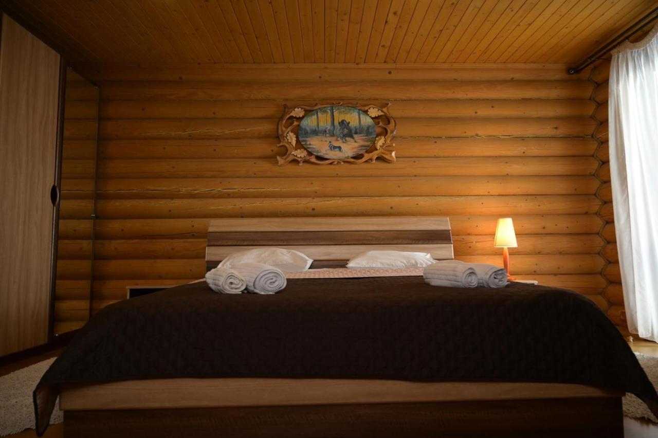 Hotel Kamyanka Mizhhirya  Zewnętrze zdjęcie