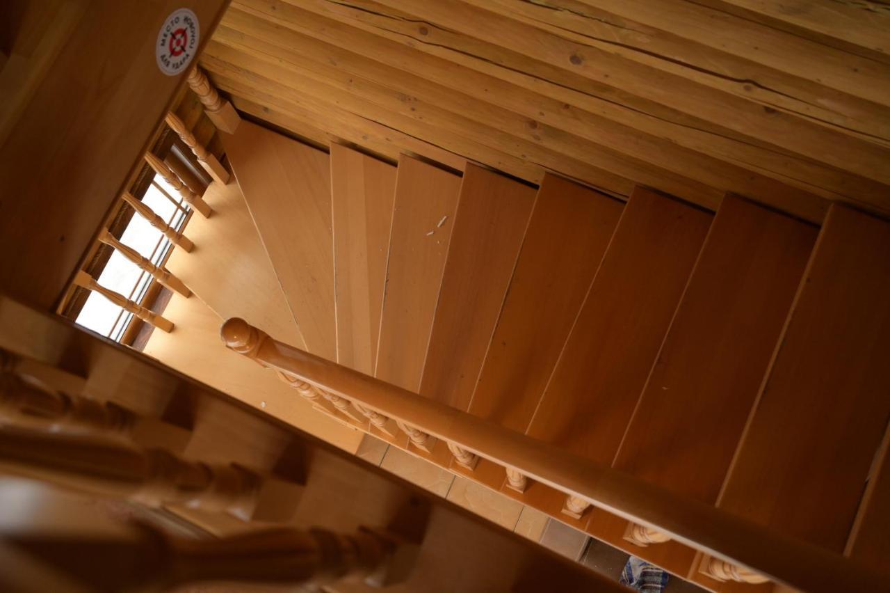 Hotel Kamyanka Mizhhirya  Zewnętrze zdjęcie