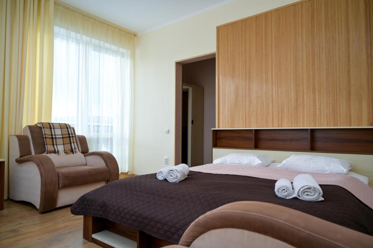 Hotel Kamyanka Mizhhirya  Zewnętrze zdjęcie