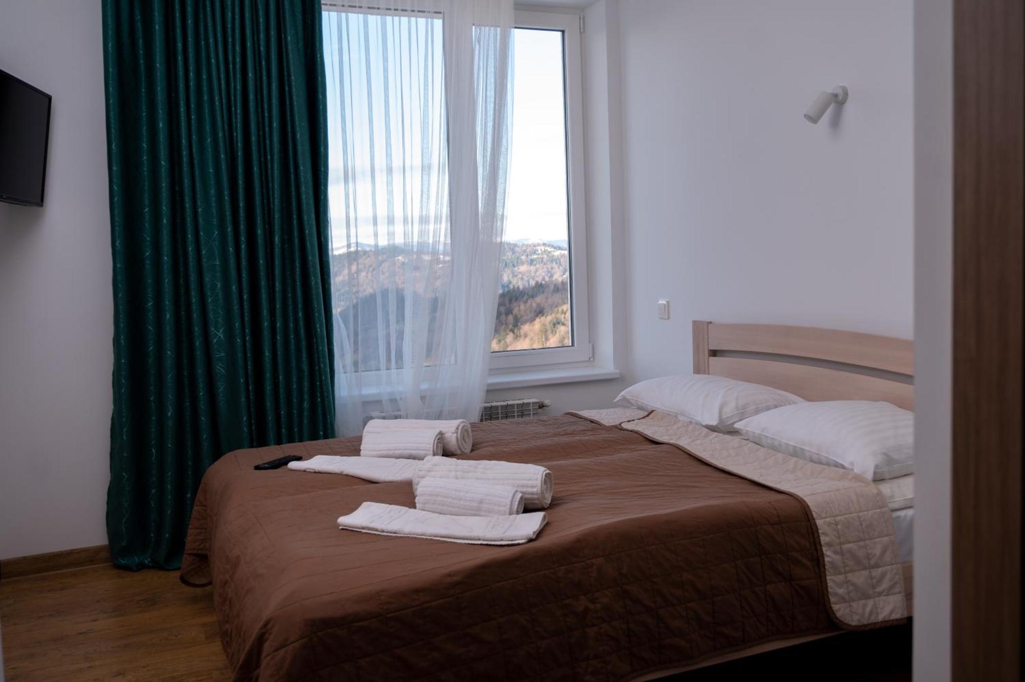 Hotel Kamyanka Mizhhirya  Zewnętrze zdjęcie