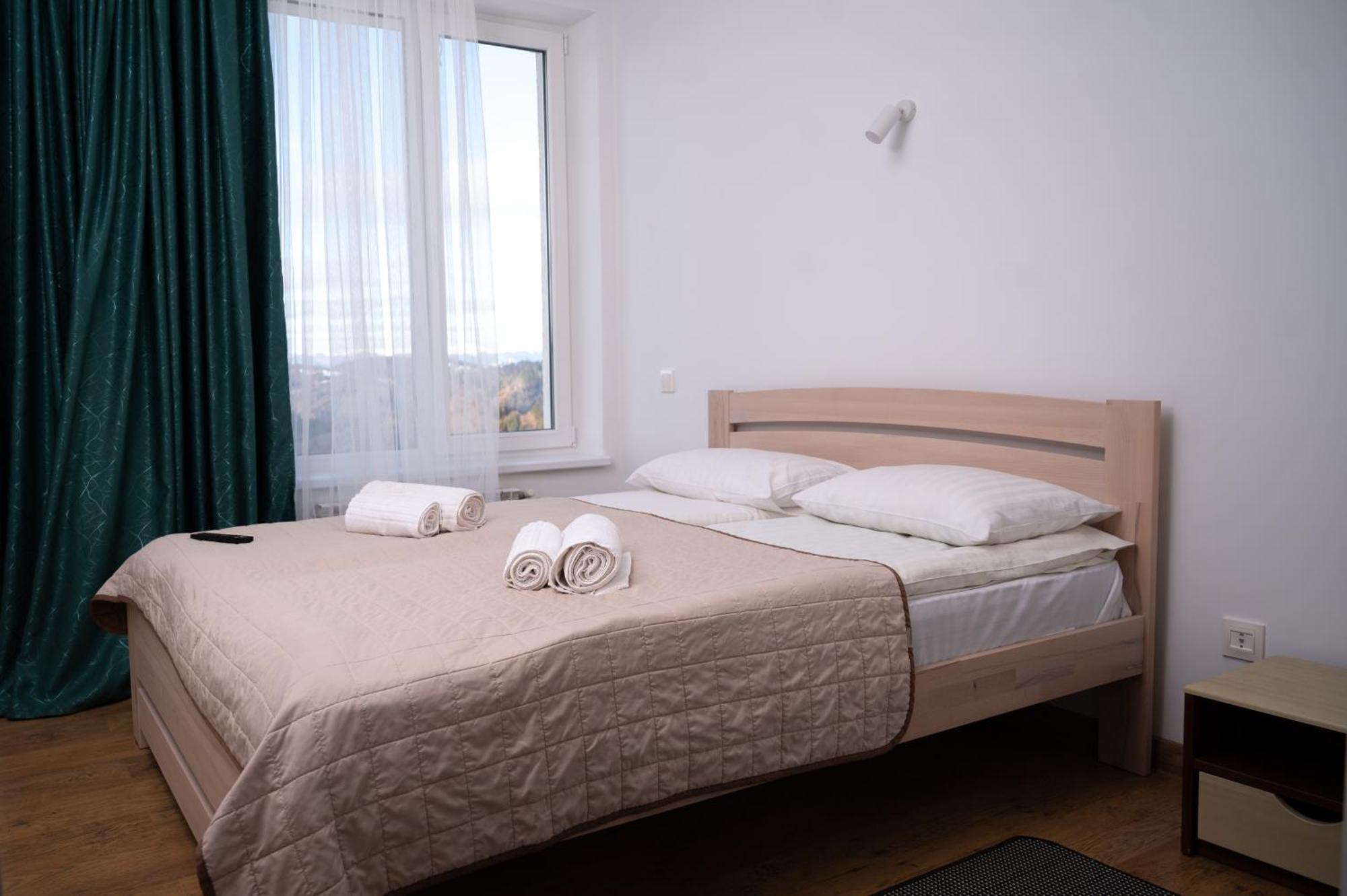 Hotel Kamyanka Mizhhirya  Zewnętrze zdjęcie