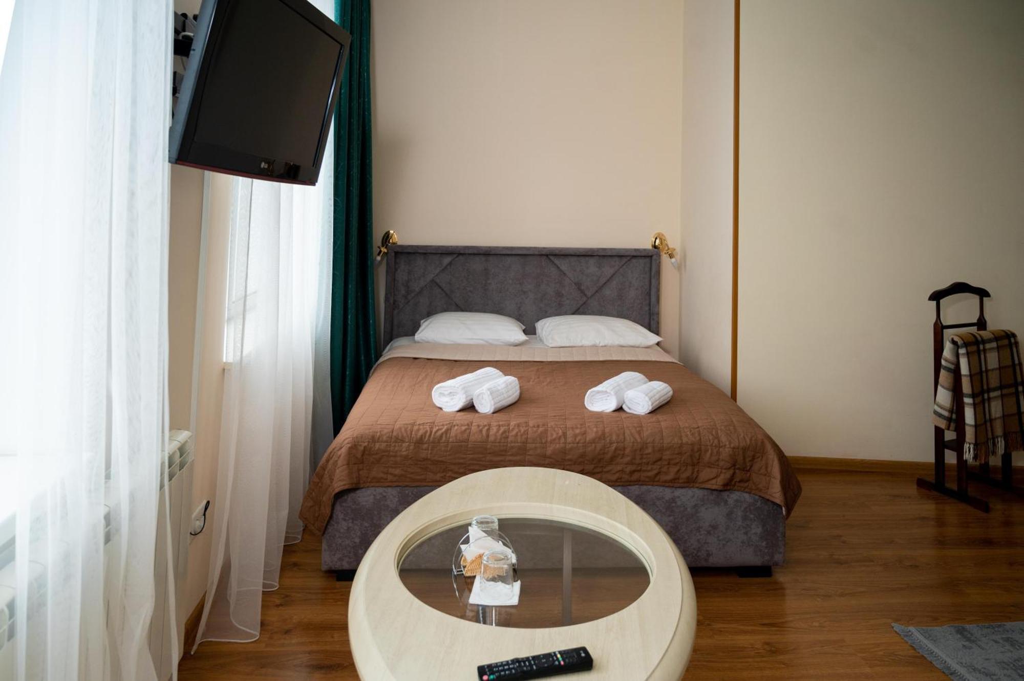 Hotel Kamyanka Mizhhirya  Zewnętrze zdjęcie