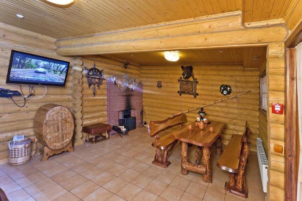Hotel Kamyanka Mizhhirya  Zewnętrze zdjęcie