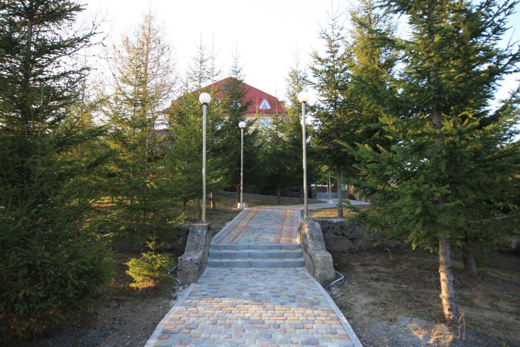Hotel Kamyanka Mizhhirya  Zewnętrze zdjęcie