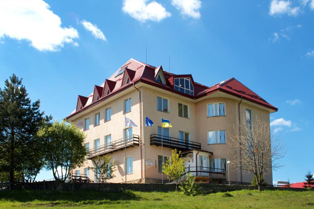 Hotel Kamyanka Mizhhirya  Zewnętrze zdjęcie