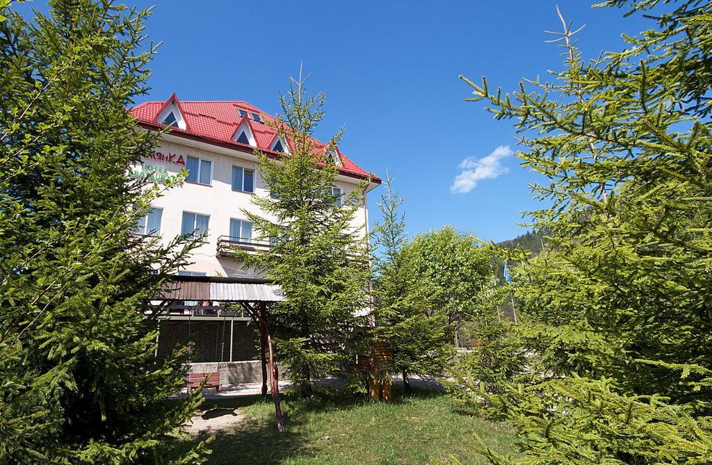 Hotel Kamyanka Mizhhirya  Zewnętrze zdjęcie