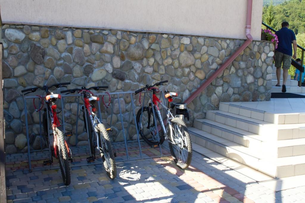 Hotel Kamyanka Mizhhirya  Zewnętrze zdjęcie